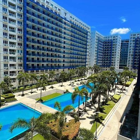 Sea Residences At Jireh Pasay Buitenkant foto