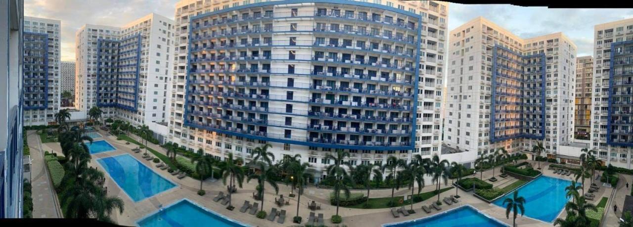 Sea Residences At Jireh Pasay Buitenkant foto