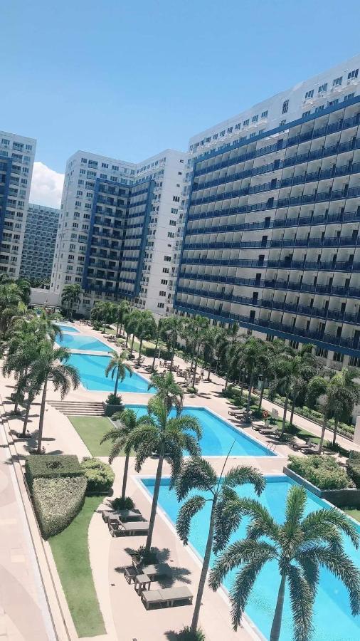 Sea Residences At Jireh Pasay Buitenkant foto
