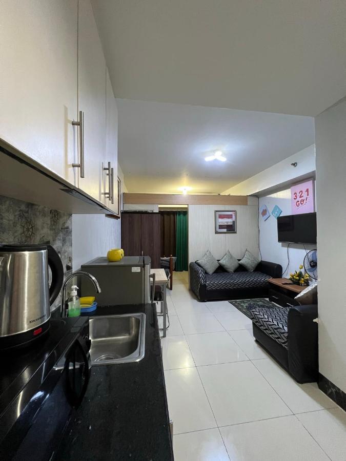 Sea Residences At Jireh Pasay Buitenkant foto