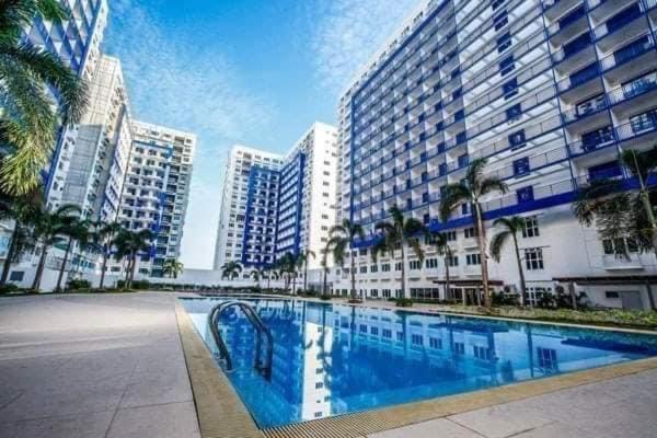 Sea Residences At Jireh Pasay Buitenkant foto