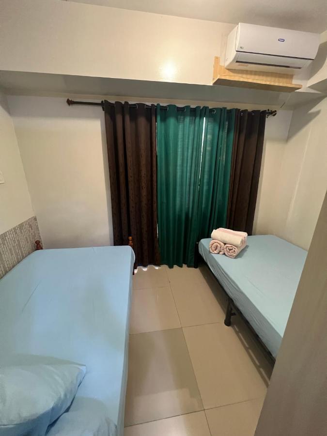 Sea Residences At Jireh Pasay Buitenkant foto