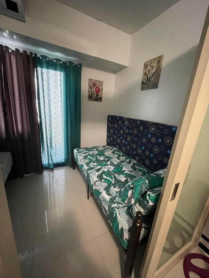 Sea Residences At Jireh Pasay Buitenkant foto