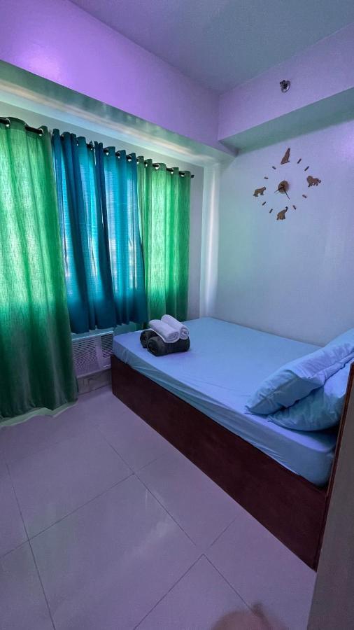 Sea Residences At Jireh Pasay Buitenkant foto