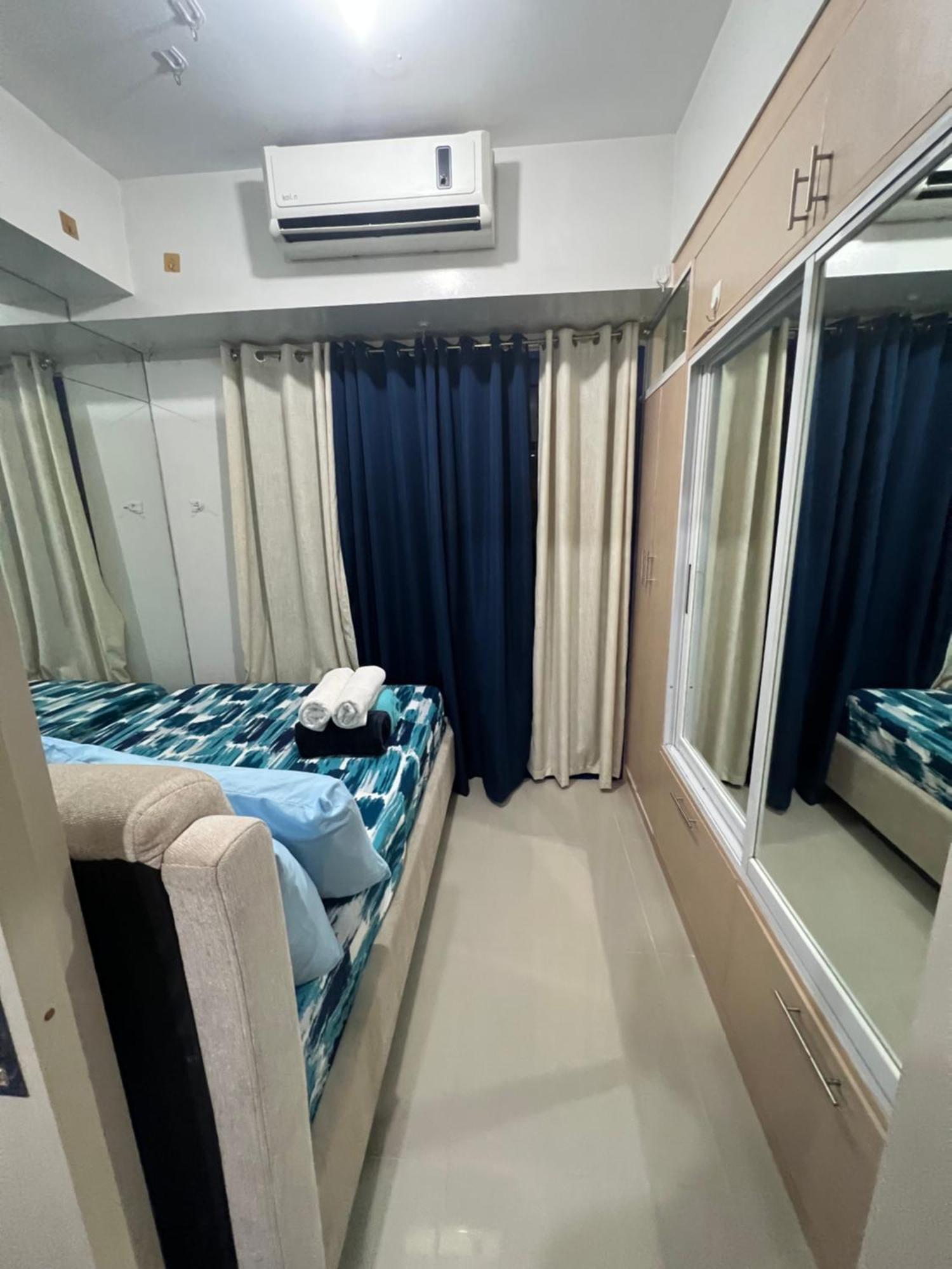 Sea Residences At Jireh Pasay Buitenkant foto
