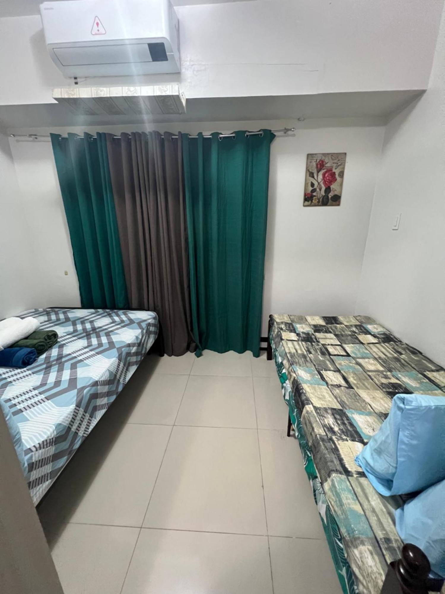 Sea Residences At Jireh Pasay Buitenkant foto