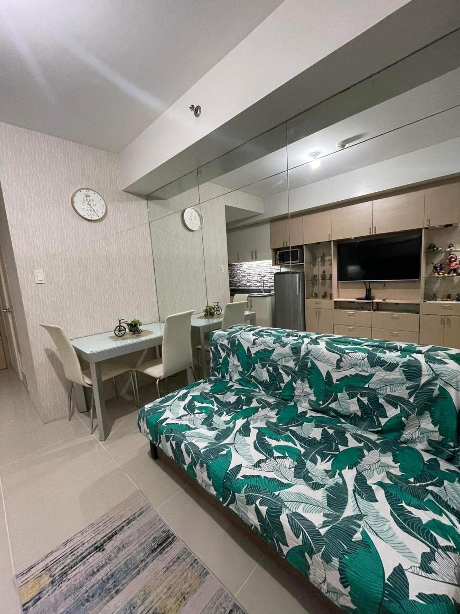 Sea Residences At Jireh Pasay Buitenkant foto