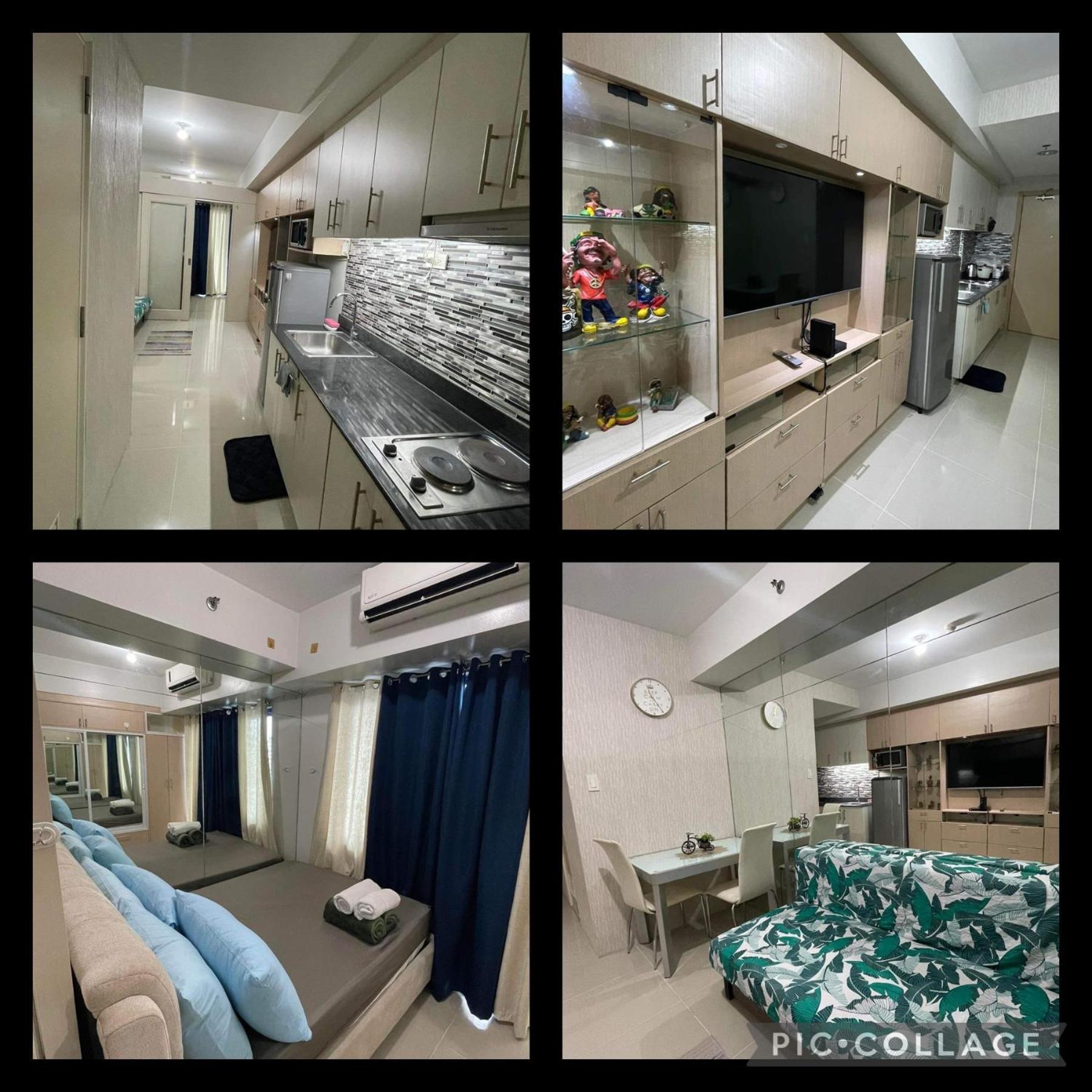 Sea Residences At Jireh Pasay Buitenkant foto