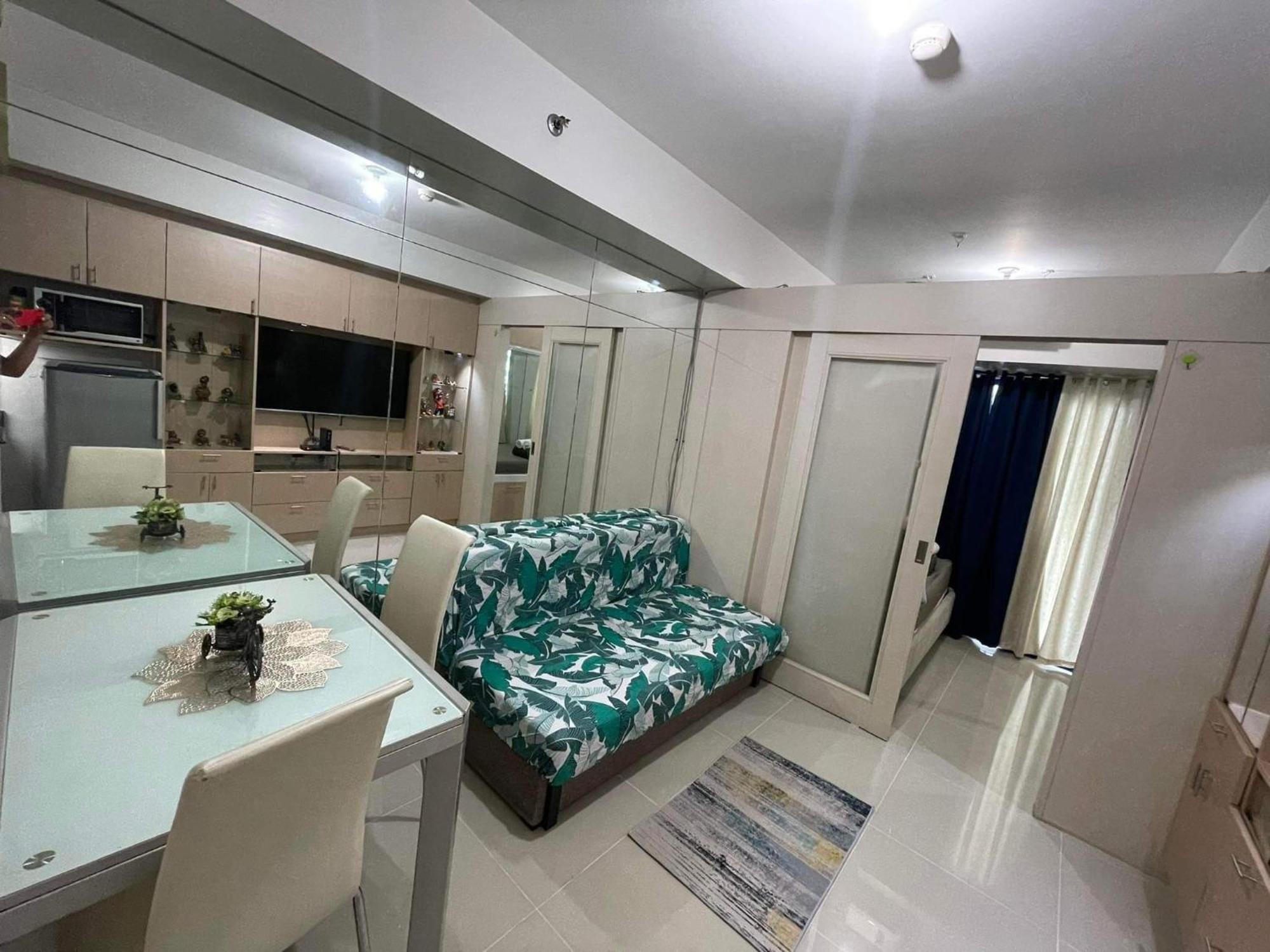 Sea Residences At Jireh Pasay Buitenkant foto
