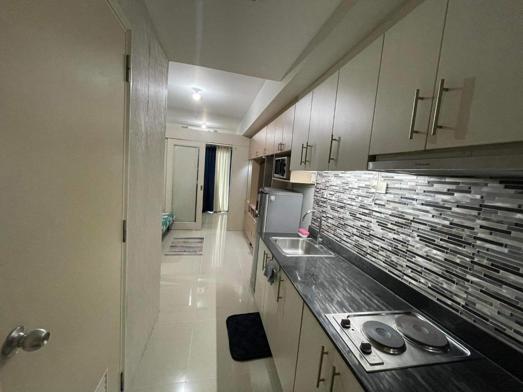 Sea Residences At Jireh Pasay Buitenkant foto