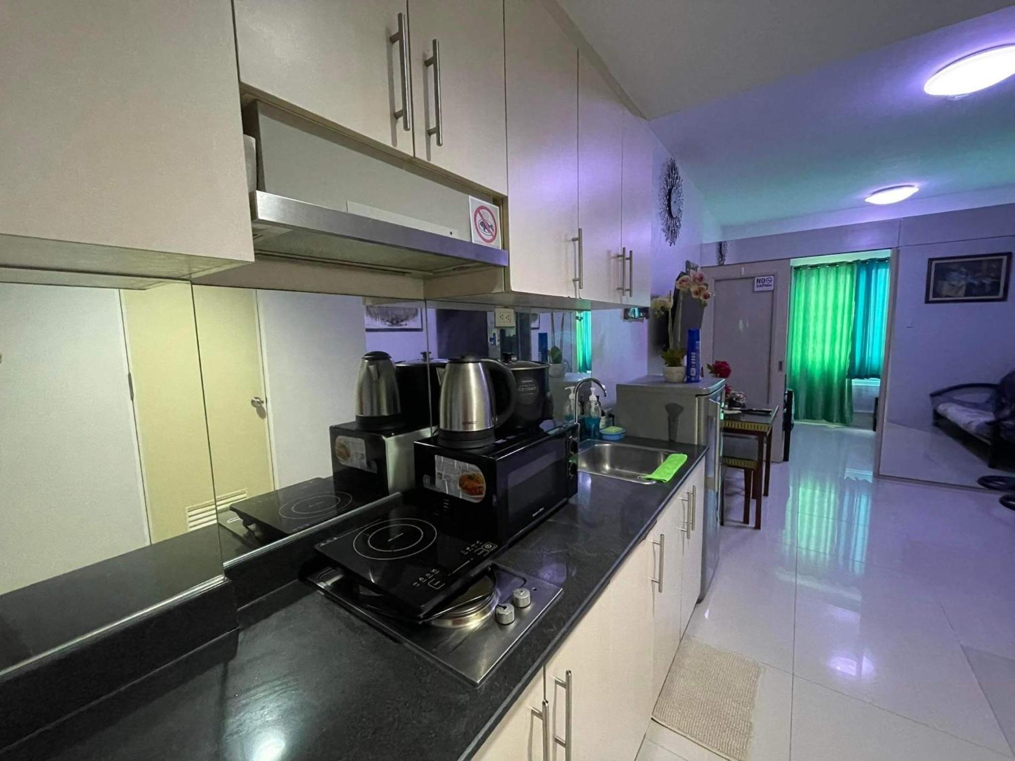 Sea Residences At Jireh Pasay Buitenkant foto