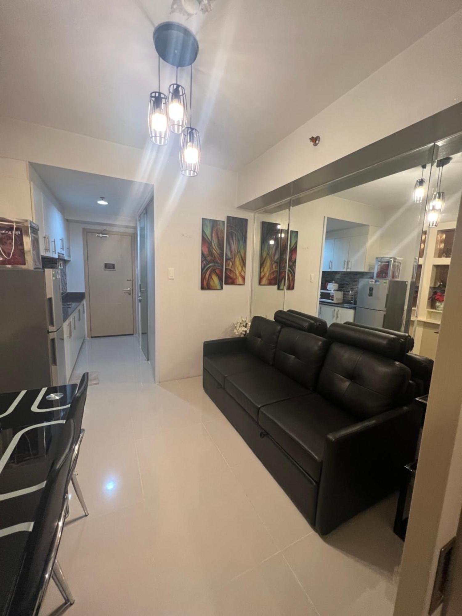 Sea Residences At Jireh Pasay Buitenkant foto