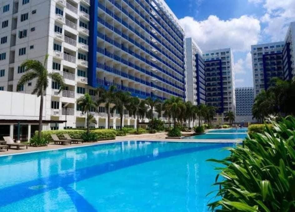 Sea Residences At Jireh Pasay Buitenkant foto