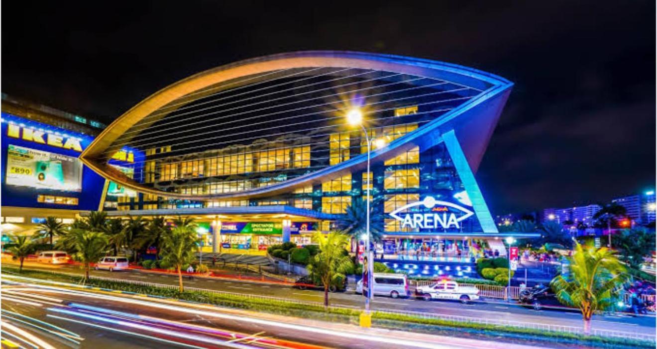 Sea Residences At Jireh Pasay Buitenkant foto